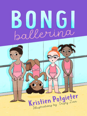 cover image of Bongi Ballerina